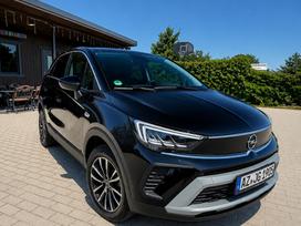 Opel Crossland, 1.2 l., mpv / minivan