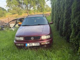Volkswagen Passat, 1.9 l., Универсал