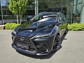 Lexus NX 450h+, 2.5 l., off-road / crossover