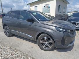 Peugeot 3008, 1.2 l., Внедорожник / Кроссовер