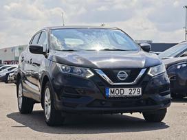 Nissan Qashqai, 1.2 l., Внедорожник / Кроссовер