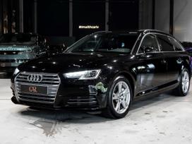 Audi A4, 2.0 l., wagon