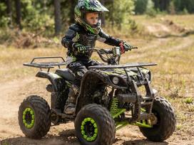 XTR 006/7 125cc, квадроциклы