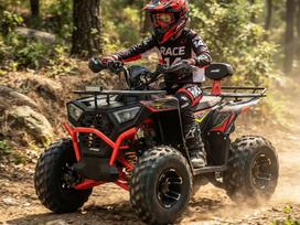 Apollo -kita- 125cc, atv / quad