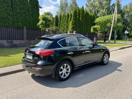 Infiniti EX35, 3.5 l., visureigis / krosoveris