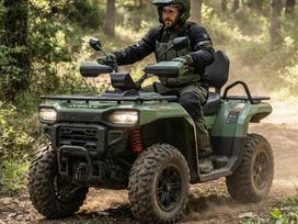 Goes TEEROX 550L 500cc, atv / quad