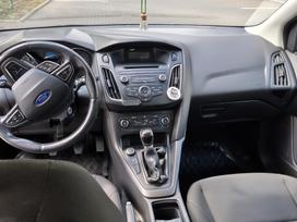 Ford Focus, 1.0 l., hečbekas