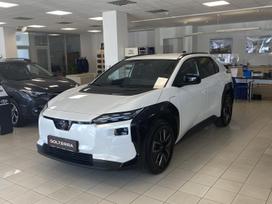 Subaru Solterra, 77 кВт·ч, Внедорожник / Кроссовер