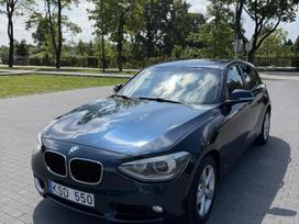 BMW 116, 1.6 l., Хэтчбек