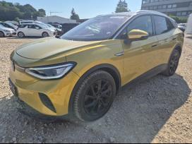 Volkswagen ID.4, 82 kWh, visureigis / krosoveris