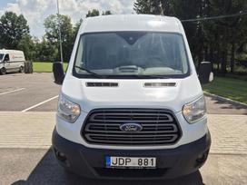 Ford Transit, 2.2 l., krovininis mikroautobusas