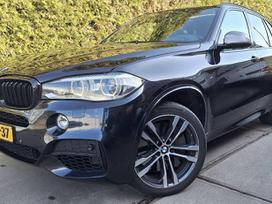 BMW X5, 3.0 l., off-road / crossover