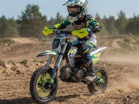Asix XB-27 90cc, motocross