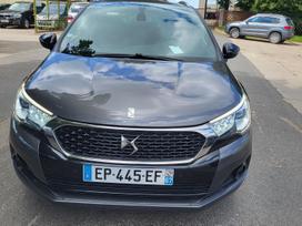 DS Automobiles DS4 Crossback, 1.2 l., Хэтчбек