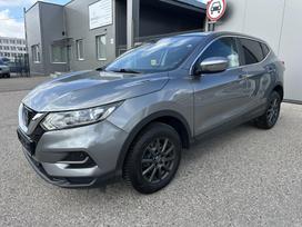 Nissan Qashqai, 1.2 l., off-road / crossover