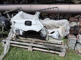 Bmw 5 serija, 41007437524, lonžeronai
