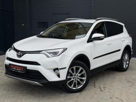 Toyota RAV4, 2.0 l., Внедорожник / Кроссовер