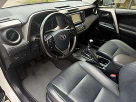 Toyota RAV4, 2.0 l., Внедорожник / Кроссовер