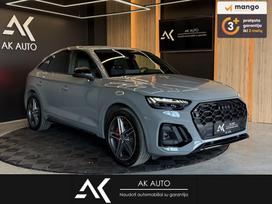 Audi SQ5, 3.0 l., off-road / crossover