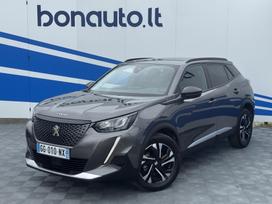Peugeot 2008, 1.2 l., hatchback
