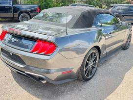 Ford Mustang, 2.3 l., Кабриолет