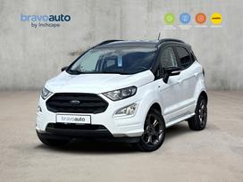 Ford EcoSport, 1.0 l., Внедорожник / Кроссовер