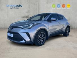 Toyota C-HR, 1.8 l., off-road / crossover