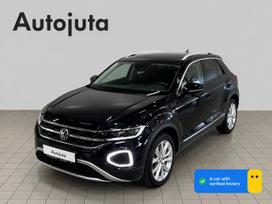 Volkswagen T-Roc, 2.0 l., Внедорожник / Кроссовер