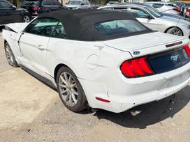 Ford Mustang, 2.3 l., convertible