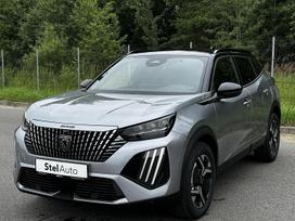 Peugeot 2008, 1.2 l., Внедорожник / Кроссовер