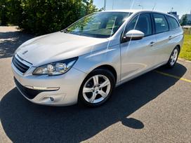 Peugeot 308, 1.6 l., wagon