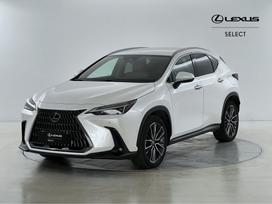 Lexus NX 450h+, 2.5 l., visureigis / krosoveris
