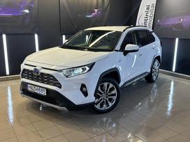 Toyota RAV4, 2.5 l., off-road / crossover