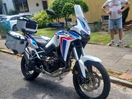 Honda CRF (Africa Twin) 1100cc, эндуро / adventure
