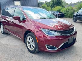 Chrysler Pacifica, 3.6 l., mpv / minivan