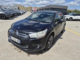 Citroen DS4, 1.6 l., Хэтчбек