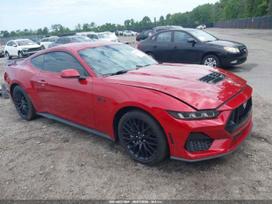 Ford Mustang, 5.0 l., kupė (coupe)