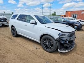 Dodge Durango, 5.7 l., Внедорожник / Кроссовер