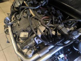 Bmw 5 serija, Variklis n57d30c, Parduodamas