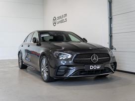Mercedes-Benz E400, 2.9 l., saloon / sedan