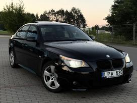 Bmw 530, 3.0 l., sedanas