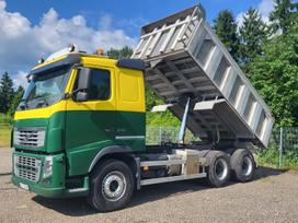 Volvo FH16 540 6X4, dumpers / tippers