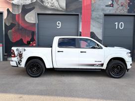Dodge Ram, 5.7 l., Пикап