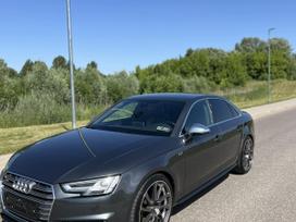 Audi S4, 3.0 l., Седан