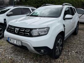 Dacia Duster, 1.5 l., off-road / crossover
