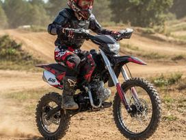 XTR 616 125cc, кроссовые