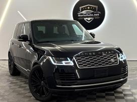 Land Rover Range Rover, 3.0 l., visureigis / krosoveris