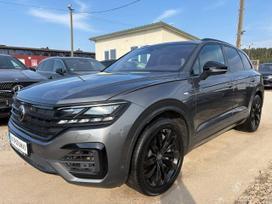 Volkswagen Touareg, 3.0 l., Внедорожник / Кроссовер