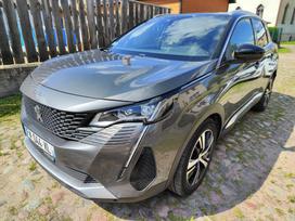 Peugeot 3008, 1.6 l., Внедорожник / Кроссовер