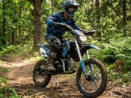 XTR 616 125cc, кроссовые